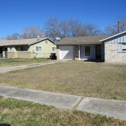 Buy this 4 bed house on 5855 Shadow Way in San Antonio, TX 78218
