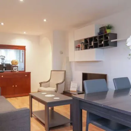 Rent this 3 bed apartment on Pasaje de Rogelio Muñoz in 28043 Madrid, Spain