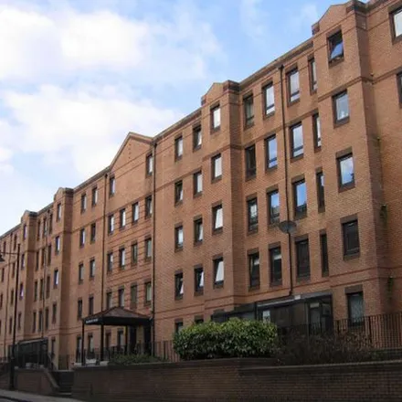Image 4 - Dalhousie Court, West Graham Street, Glasgow, G4 9LL, United Kingdom - Apartment for rent