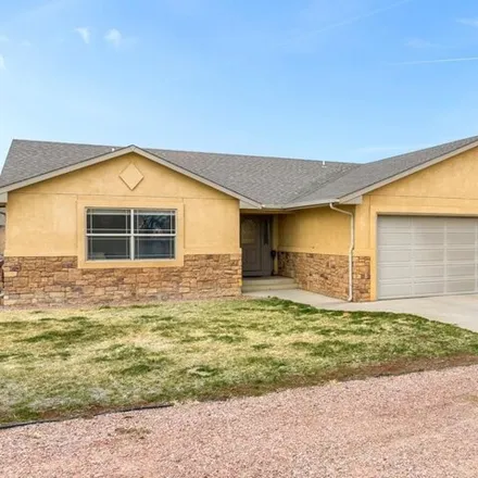 Buy this 5 bed house on 700 Lone Mesa Drive in Pueblo County, CO 81006