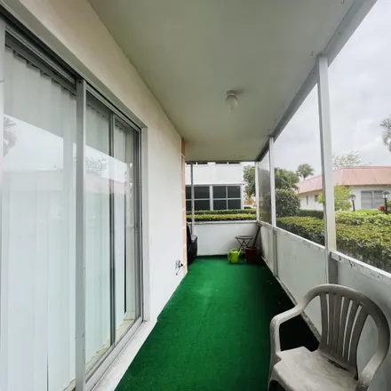 Buy this 1 bed condo on 109 Plymouth Lane in Century Village, Palm Beach County