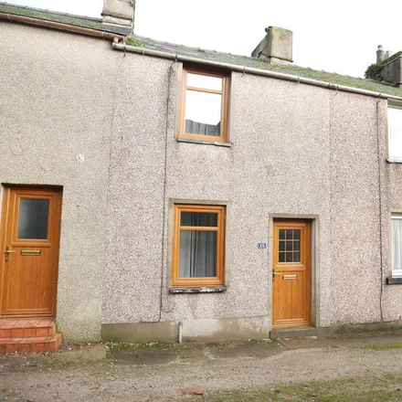 Rent this 2 bed townhouse on Cavendish Street in Dalton-in-Furness, LA15 8SP