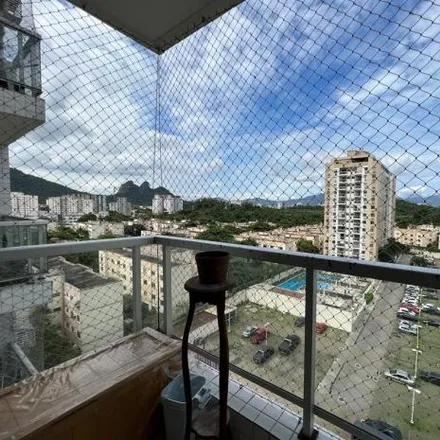 Buy this 3 bed apartment on Estrada dos Bandeirantes 12002 in Vargem Pequena, Rio de Janeiro - RJ