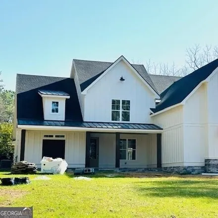Buy this 4 bed house on 1030 Harbor Hills Drive in Greene County, GA 30642