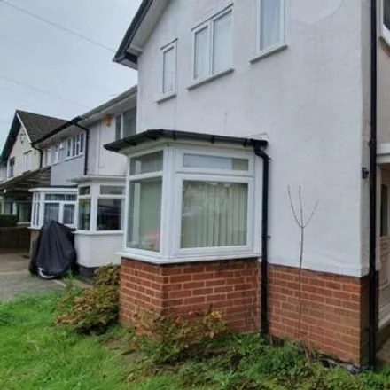 Image 2 - Lanchester Road, Kings Norton, B38 9AE, United Kingdom - Townhouse for sale