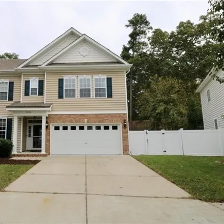 Rent this 4 bed house on 5416 Ann Arbor Lane in Homestead, Virginia Beach