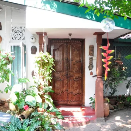 Rent this 3 bed house on Colombo in Bambalapitiya, LK