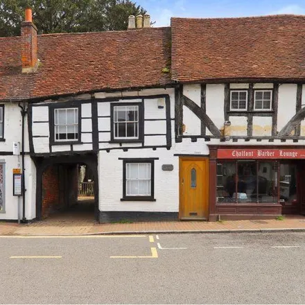 Image 1 - Blackwells, High Street, Chalfont St Giles, HP8 4QH, United Kingdom - Townhouse for rent