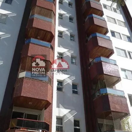 Rent this 3 bed apartment on Avenida Nove de Julho 550 in Jardim Apolo I, São José dos Campos - SP