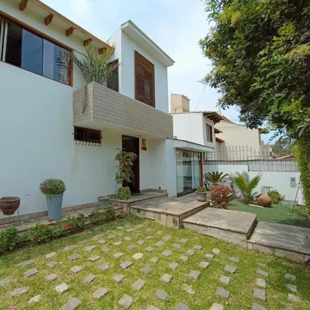 Buy this 5 bed house on Los Literatos in Santiago de Surco, Lima Metropolitan Area 15023
