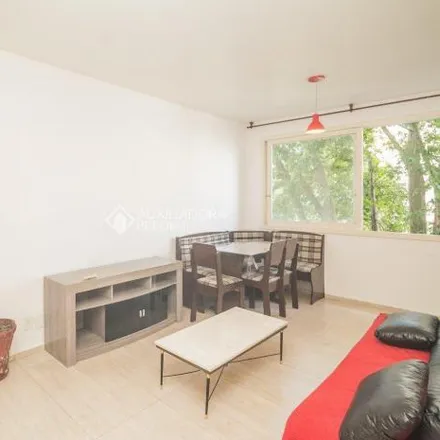 Rent this 1 bed apartment on Avenida Alberto Bins 810 in Floresta, Porto Alegre - RS