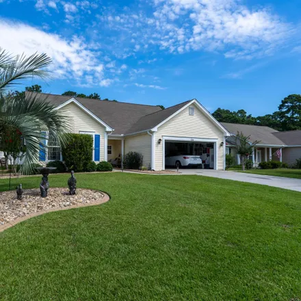 Buy this 3 bed house on 700 Gazania Lane in Forestbrook, Horry County