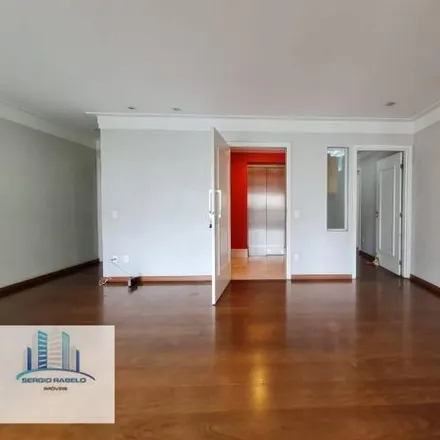 Buy this 4 bed apartment on Condomínio Maison Lalique in Alameda dos Arapanés 631, Indianópolis