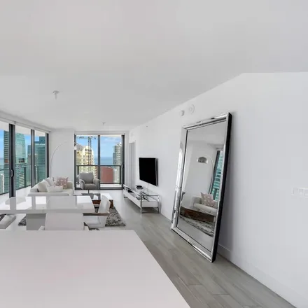 Image 4 - SLS Brickell Miami, South Miami Avenue, Miami, FL 33131, USA - Condo for rent