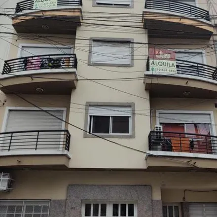 Rent this 1 bed apartment on Palacio de Aguas Corrientes in Avenida Córdoba 1950, Balvanera