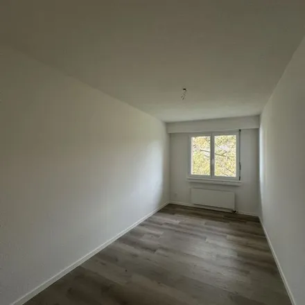 Rent this 4 bed apartment on Hirschenmattweg 6 in 4802 Strengelbach, Switzerland