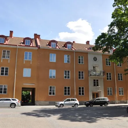 Rent this 1 bed apartment on Bondegatan 7 in 702 25 Örebro, Sweden