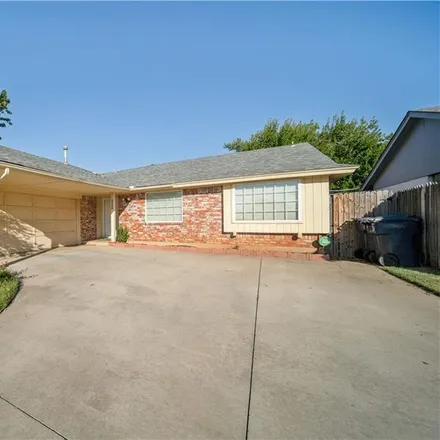 Buy this 3 bed house on 8508 Tiffany Drive in Oklahoma City, OK 73132