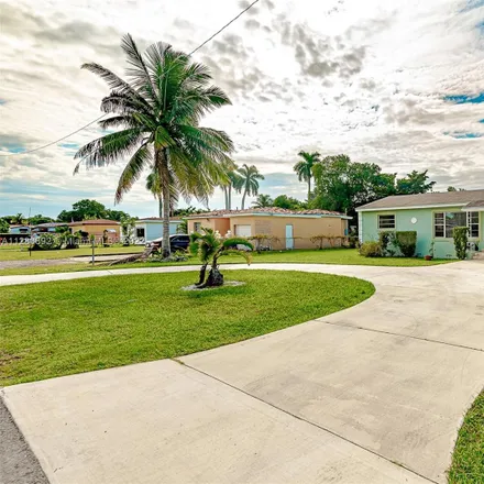 Buy this 4 bed house on 260 Northwest 146th Street in Golden Glades, Miami-Dade County