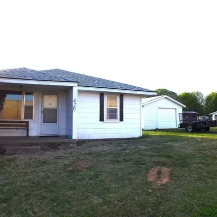 Buy this 2 bed house on 416 Oak Avenue in Stratford, Garvin County