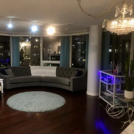 Rent this 1 bed apartment on Vancouver in Yaletown, CA