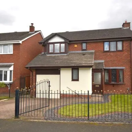 Buy this 4 bed house on 4 Freshwater Close in Lingley Green, Warrington