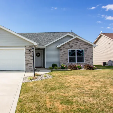 Buy this 3 bed house on 12264 Cantle Place in Grabill, Allen County