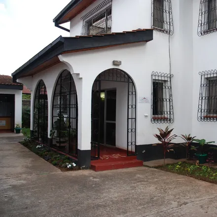 Rent this 2 bed townhouse on Nairobi in Kilimani, KE