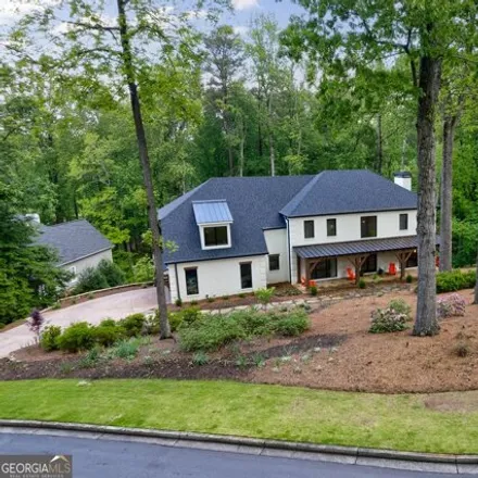 Buy this 6 bed house on 205 Windrift Court in Roswell, GA 30076