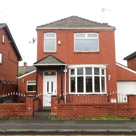 Rent this 3 bed apartment on 15 Pole Lane in Failsworth, M35 9PB