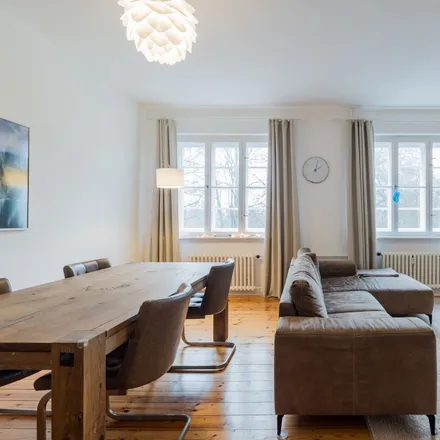 Rent this 3 bed apartment on Bollestraße 40 in 13509 Berlin, Germany