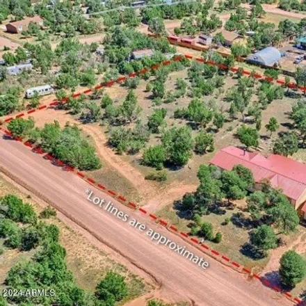 Buy this 4 bed house on 3661 Timberlake Drive in Navajo County, AZ 85933