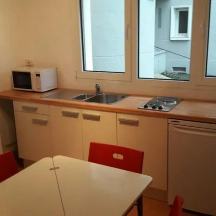 Rent this 1 bed apartment on 1 Place de l'Hôtel-de-Ville in 59600 Maubeuge, France