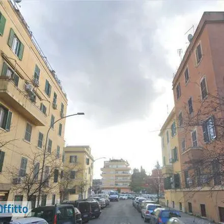 Rent this 1 bed apartment on Via Giuseppe Cei in 00177 Rome RM, Italy