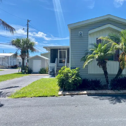Buy this 2 bed house on 1618 Dock Street in Brevard County, FL 32952