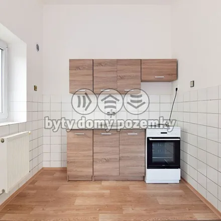 Rent this 1 bed apartment on Teplická 380/92 in 405 02 Děčín, Czechia