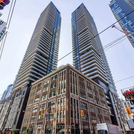 Image 2 - 353 King Street West, Old Toronto, ON M5V 1J9, Canada - Apartment for rent