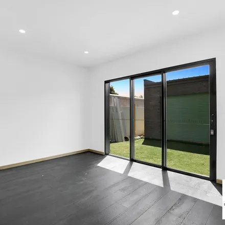 Rent this 4 bed apartment on 56 Clive Street in West Footscray VIC 3012, Australia