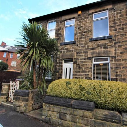 Rent this 3 bed house on Prince Arthur Street in Barnsley, S75 2AR