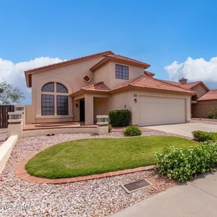 Buy this 4 bed house on 4163 E Cholla Canyon Dr in Phoenix, Arizona