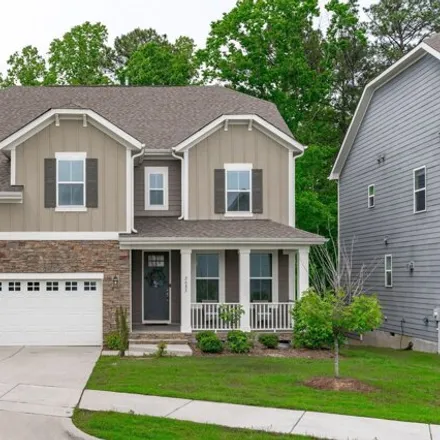 Buy this 4 bed house on 2682 Tunstall Grove Drive in Apex, NC 27523