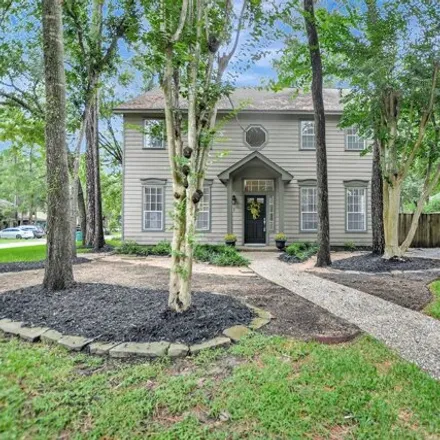 Buy this 4 bed house on 5 Gannet Hollow Pl in Spring, Texas