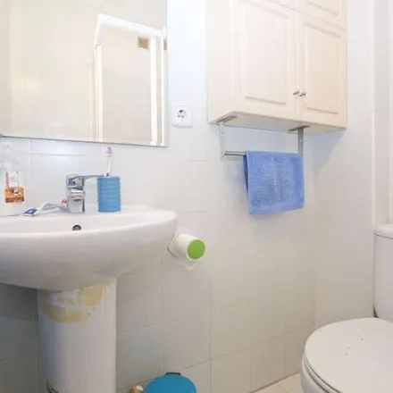 Rent this 1 bed apartment on Microforum in Avenida de Pablo Iglesias, 28003 Madrid