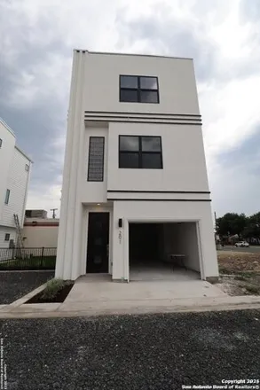 Buy this 2 bed house on E-Z Wash in 1731 West Gramercy Place, San Antonio