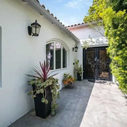 Image 4 - 355 South Palm Drive, Beverly Hills, CA 90212, USA - House for sale