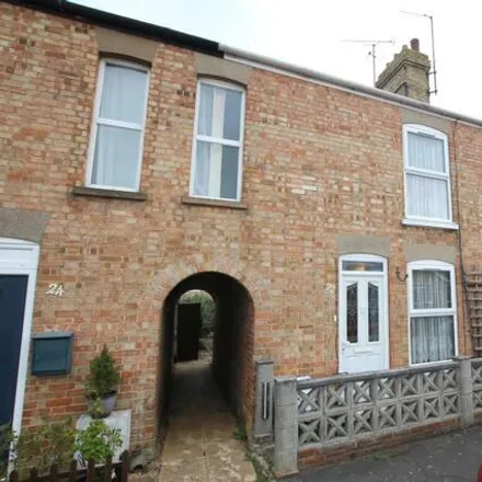 Buy this 3 bed townhouse on Mill Croft in Soham, CB7 5AP