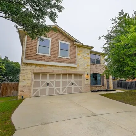 Rent this 4 bed house on 21298 Leslie Carson in San Antonio, TX 78258