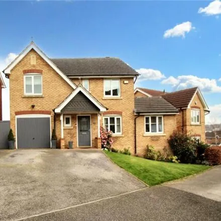 Buy this 4 bed house on Ironstone Crescent in Chapeltown, S35 3XW