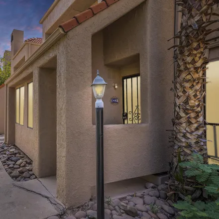 Buy this 2 bed condo on 2603 West Broadway Boulevard in Tucson, AZ 85745