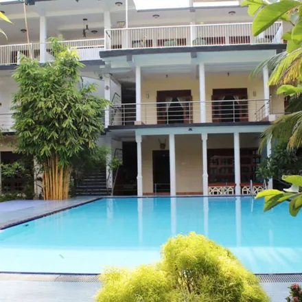 Rent this 14 bed apartment on Colombo—Matara Road in Magalle, Talpe 80600